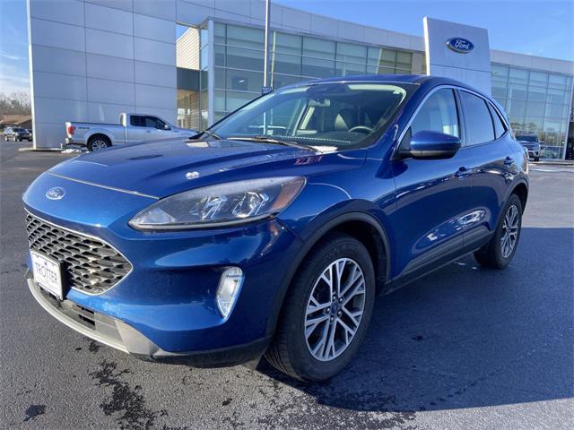 used 2022 Ford Escape car, priced at $22,990