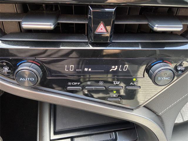 used 2024 Toyota Camry car, priced at $26,990