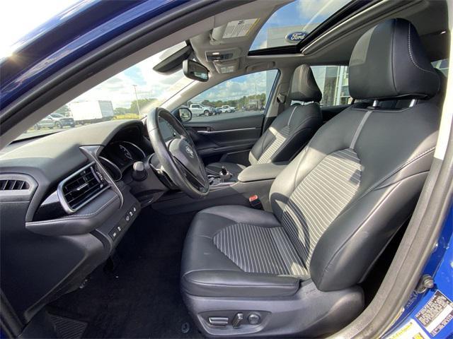 used 2024 Toyota Camry car, priced at $26,990