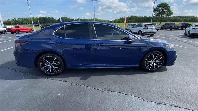 used 2024 Toyota Camry car, priced at $26,990