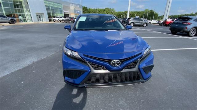 used 2024 Toyota Camry car, priced at $26,990