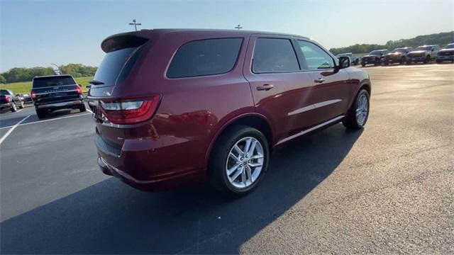 used 2023 Dodge Durango car, priced at $30,990