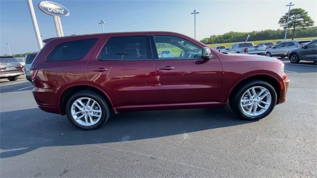 used 2023 Dodge Durango car, priced at $30,990