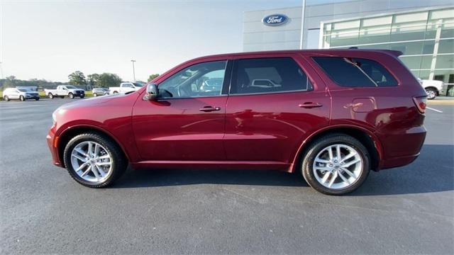 used 2023 Dodge Durango car, priced at $30,990