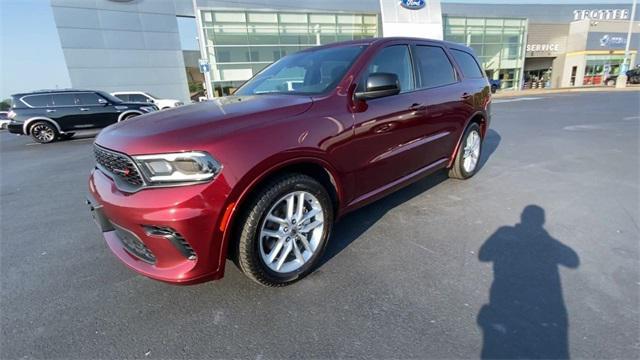 used 2023 Dodge Durango car, priced at $30,990