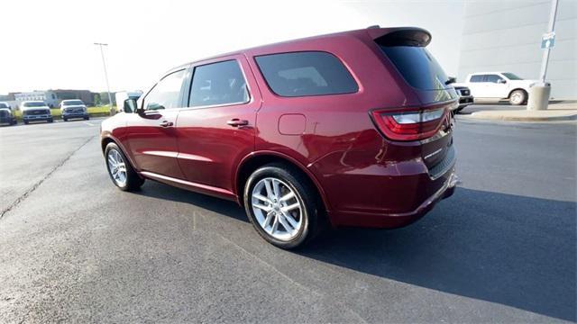 used 2023 Dodge Durango car, priced at $30,990