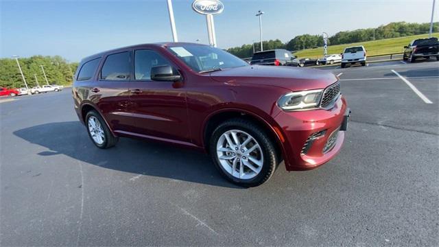 used 2023 Dodge Durango car, priced at $30,990