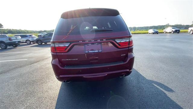 used 2023 Dodge Durango car, priced at $30,990