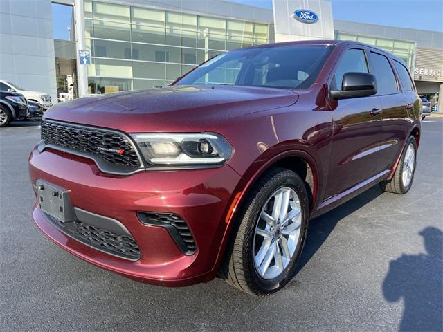 used 2023 Dodge Durango car, priced at $30,990