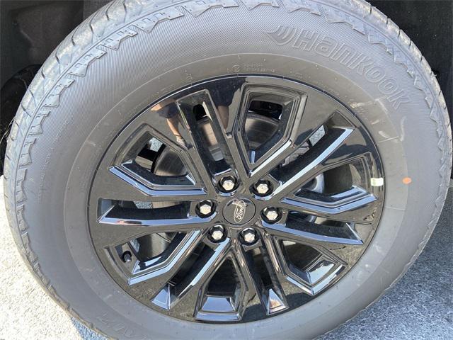 new 2025 Ford F-150 car, priced at $73,585