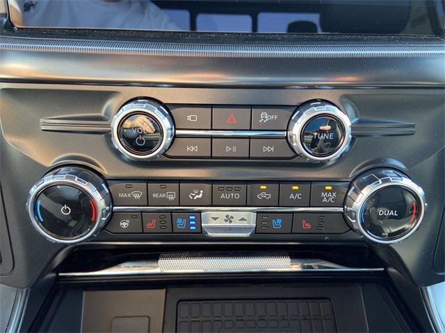 new 2025 Ford F-150 car, priced at $73,585