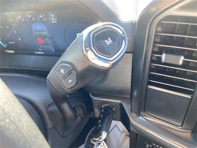 new 2025 Ford F-150 car, priced at $50,210