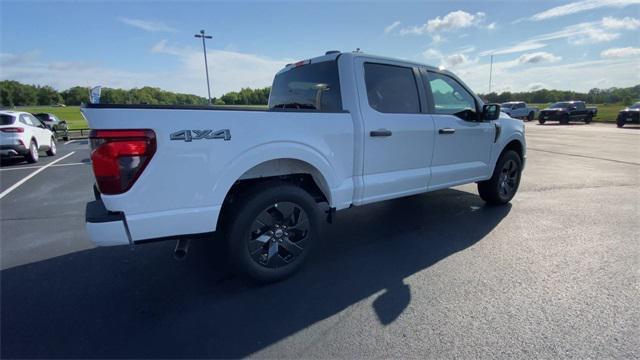 new 2025 Ford F-150 car, priced at $50,210