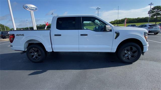 new 2025 Ford F-150 car, priced at $50,210