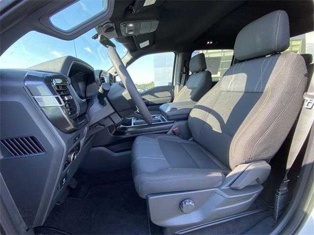 new 2025 Ford F-150 car, priced at $50,210