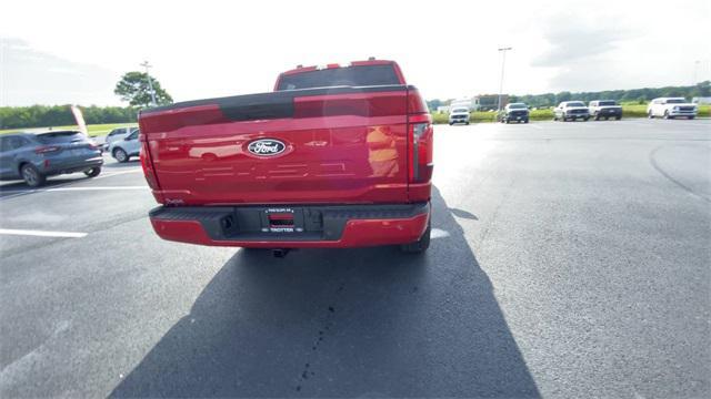 new 2025 Ford F-150 car, priced at $58,670