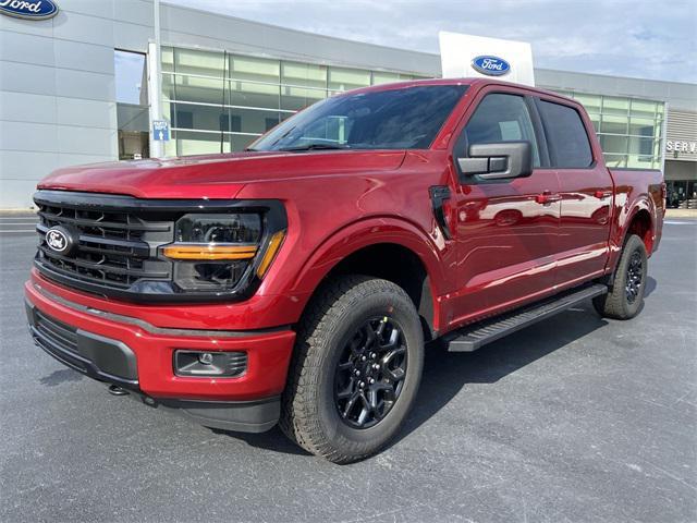 new 2025 Ford F-150 car, priced at $59,170
