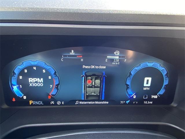 new 2025 Ford Bronco Sport car, priced at $38,985