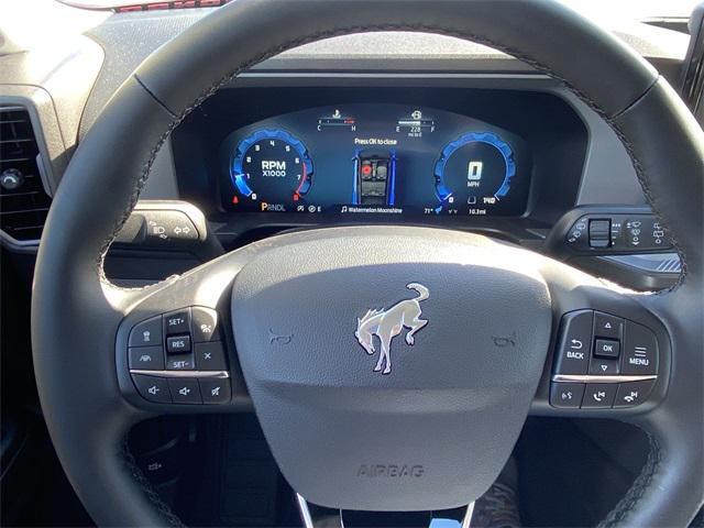 new 2025 Ford Bronco Sport car, priced at $38,985