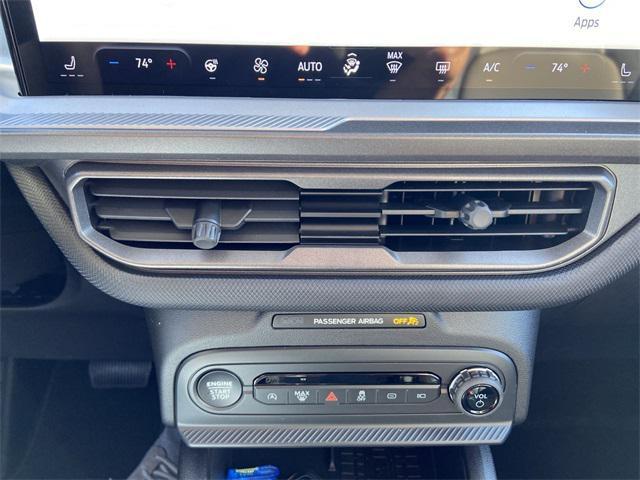 new 2025 Ford Bronco Sport car, priced at $38,985