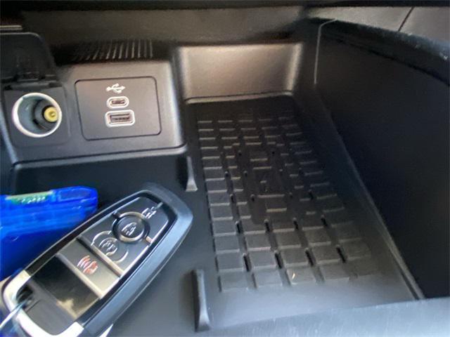 new 2025 Ford Bronco Sport car, priced at $38,985