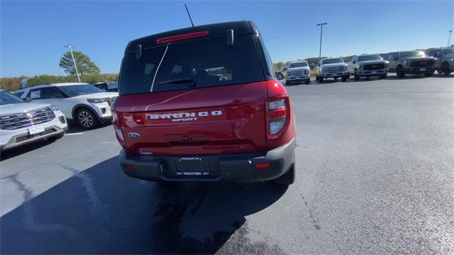 new 2025 Ford Bronco Sport car, priced at $38,985