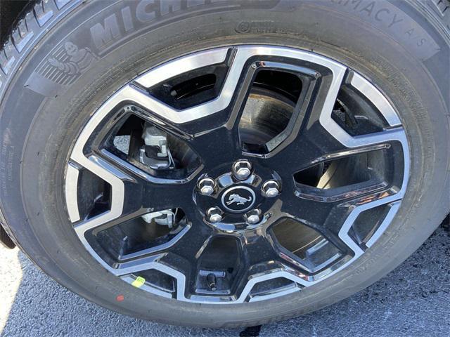 new 2025 Ford Bronco Sport car, priced at $38,985