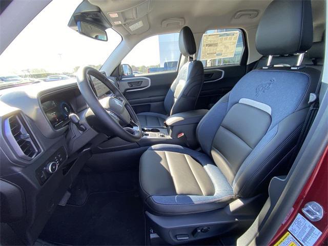 new 2025 Ford Bronco Sport car, priced at $38,985