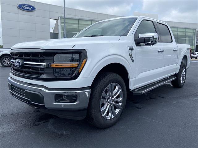 new 2024 Ford F-150 car, priced at $64,450