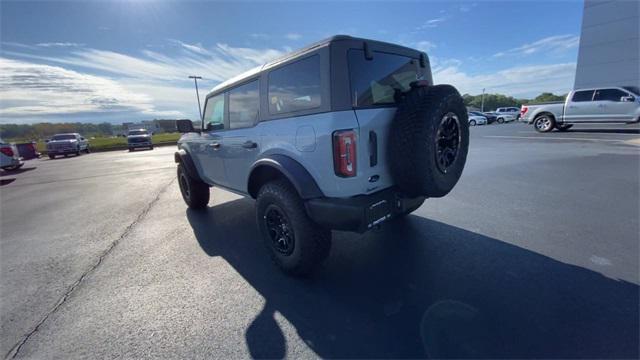 new 2024 Ford Bronco car, priced at $65,080