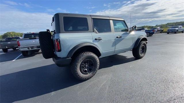 new 2024 Ford Bronco car, priced at $65,080