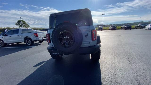 new 2024 Ford Bronco car, priced at $65,080