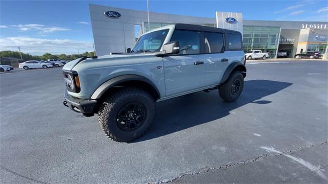 new 2024 Ford Bronco car, priced at $65,080