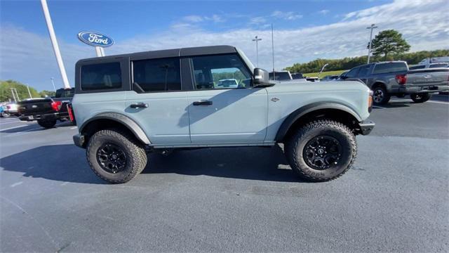 new 2024 Ford Bronco car, priced at $65,080