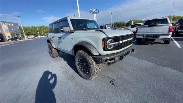 new 2024 Ford Bronco car, priced at $65,080