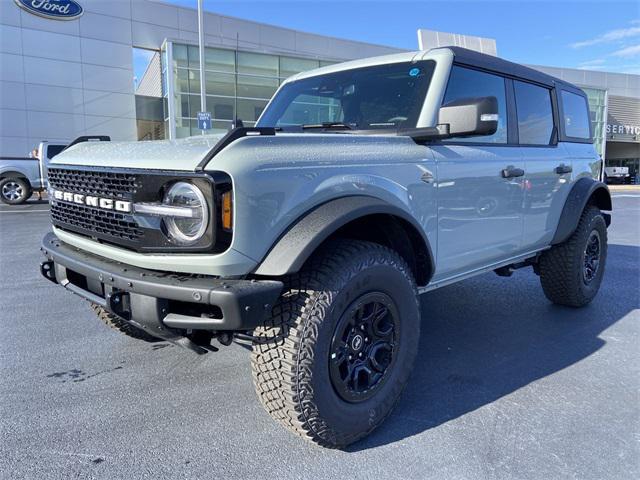 new 2024 Ford Bronco car, priced at $65,080