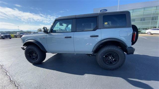 new 2024 Ford Bronco car, priced at $65,080