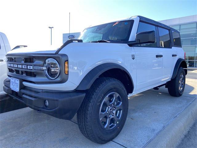 new 2024 Ford Bronco car, priced at $42,400