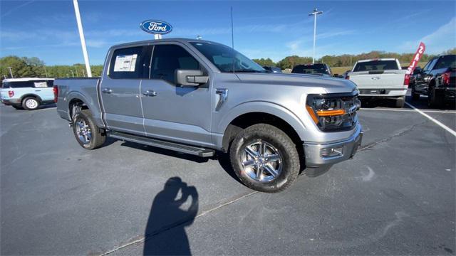 new 2024 Ford F-150 car, priced at $54,700