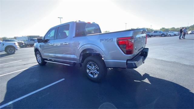 new 2024 Ford F-150 car, priced at $54,700