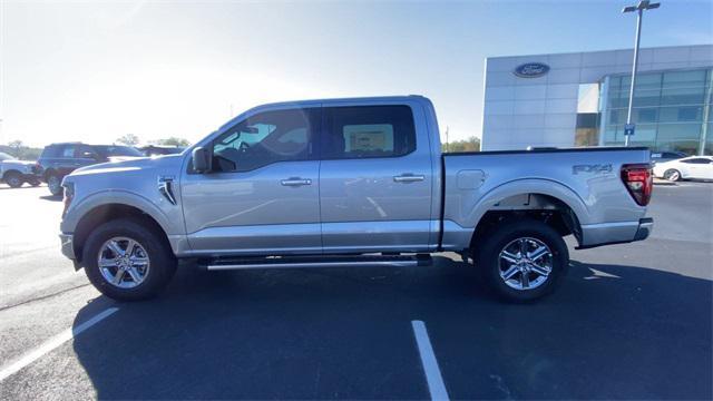 new 2024 Ford F-150 car, priced at $54,700