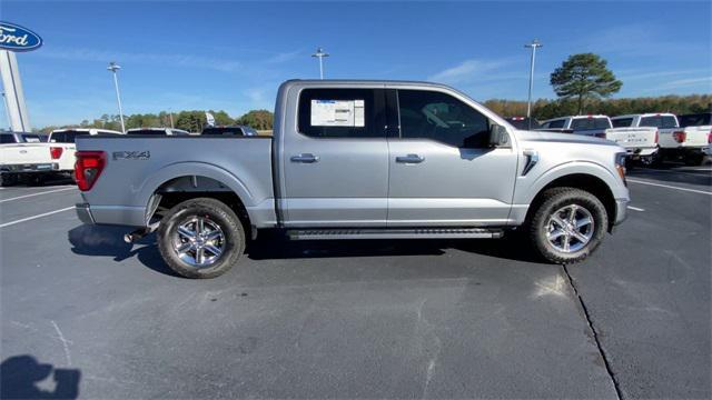 new 2024 Ford F-150 car, priced at $54,700