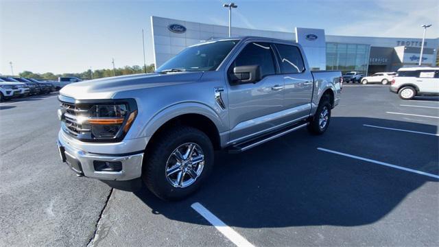 new 2024 Ford F-150 car, priced at $54,700