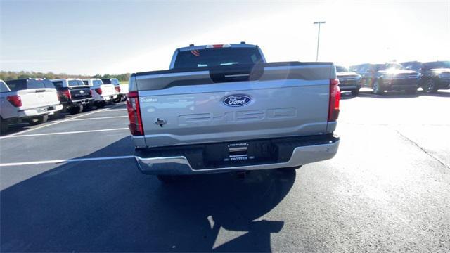 new 2024 Ford F-150 car, priced at $54,700