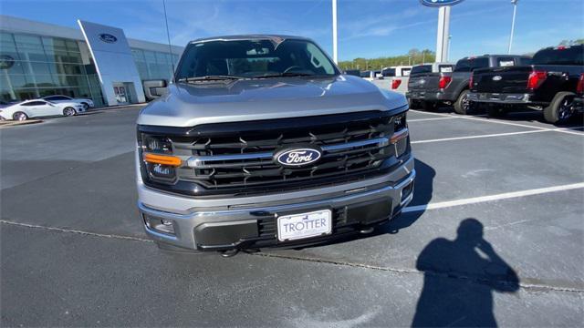 new 2024 Ford F-150 car, priced at $54,700