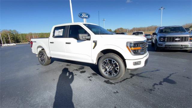 new 2024 Ford F-150 car, priced at $52,175