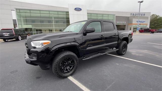 used 2019 Toyota Tacoma car, priced at $25,990