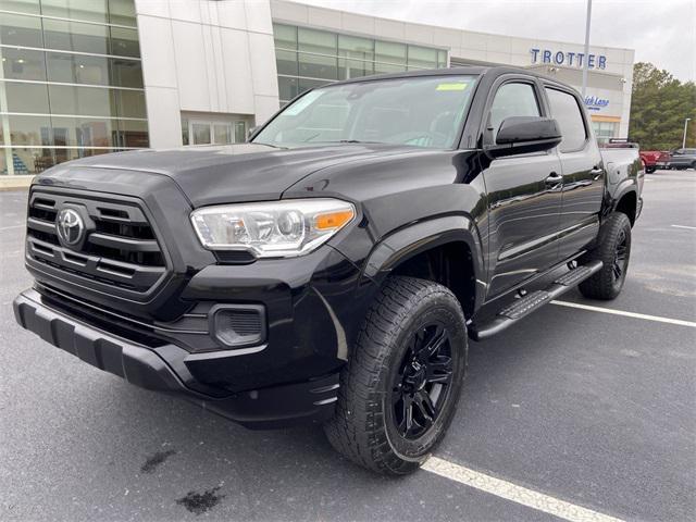 used 2019 Toyota Tacoma car, priced at $25,990