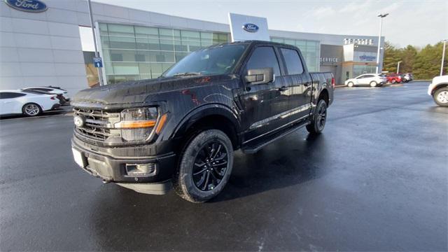 new 2025 Ford F-150 car, priced at $64,940