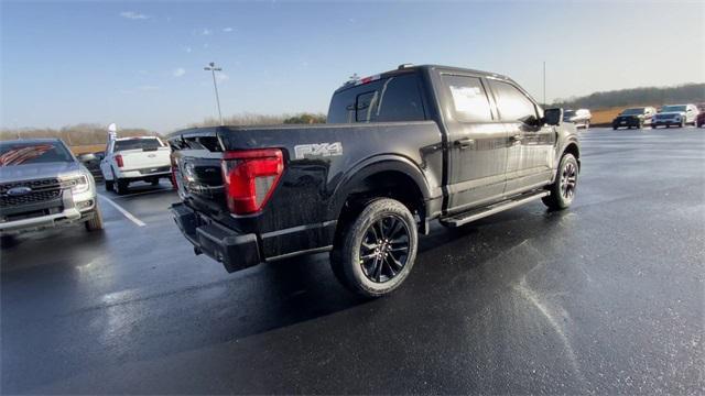 new 2025 Ford F-150 car, priced at $64,940